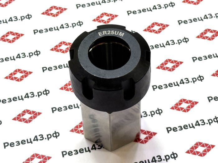 Втулка цанговая шестигранная ER25