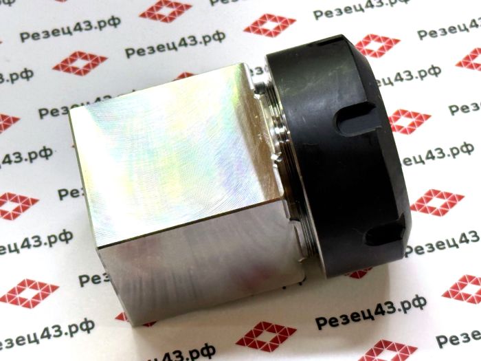 Втулка цанговая квадратная ER40