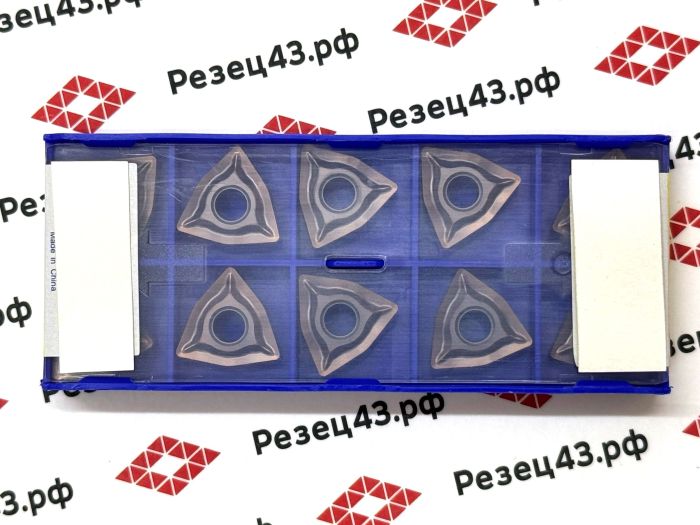 Пластина WNMG080408-EF YBG205