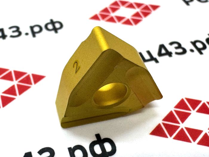 Пластина WNMG080408R-ZC YBC251