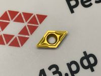 Пластина DCMT070204 UE6020