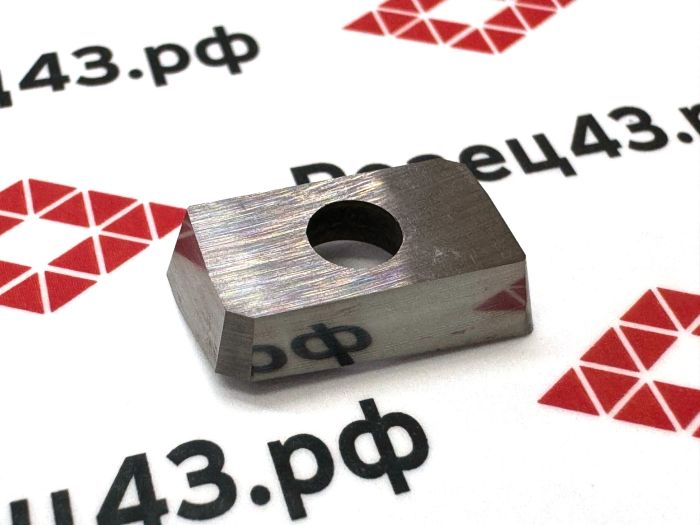 Пластина APKT1604PDFR-G2 H01