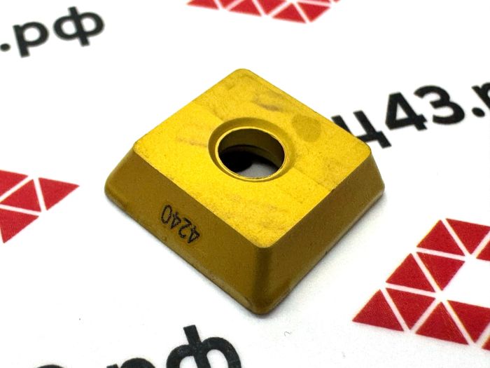 Пластина R290-12T308M-PM 4240