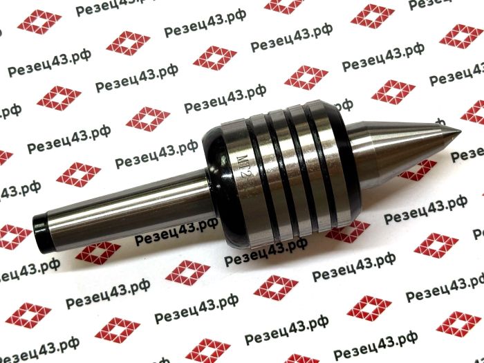 Подвижный токарный центр высокой скорости и точности (CNC Live Center with high speed & accuracy) с конусом Морзе 2 - C