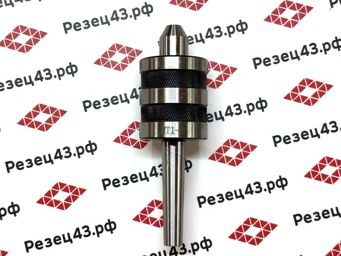 Подвижный токарный центр средней нагрузки (Medium Duty Live Center) с конусом Морзе 1 - E