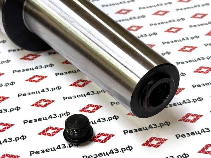 Подвижный токарный центр средней нагрузки (Medium Duty Live Center) с конусом Морзе 5 - F