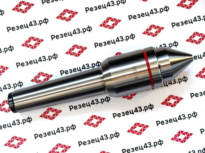 Подвижный токарный центр (New Type Live Center for CNC) с конусом Морзе 4 - E