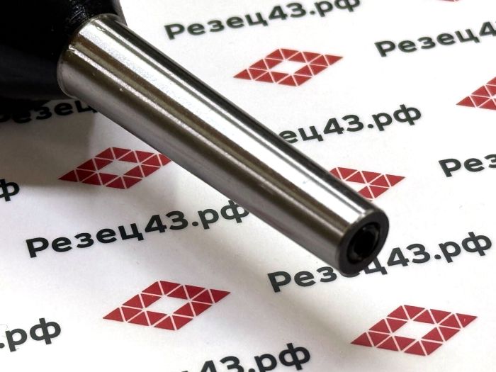 Прецизионный подвижный токарный центр (Precision Light-duty live center) с конусом Морзе 1 - E