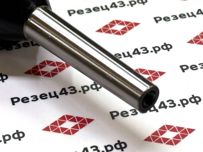 Прецизионный подвижный токарный центр (Precision Light-duty live center) с конусом Морзе 1 - F