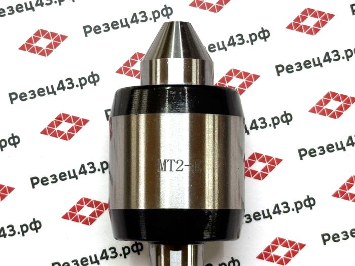 Прецизионный подвижный токарный центр (Precision Light-duty live center) с конусом Морзе 2 - E