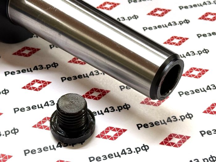 Прецизионный подвижный токарный центр (Precision Light-duty live center) с конусом Морзе 4 - C