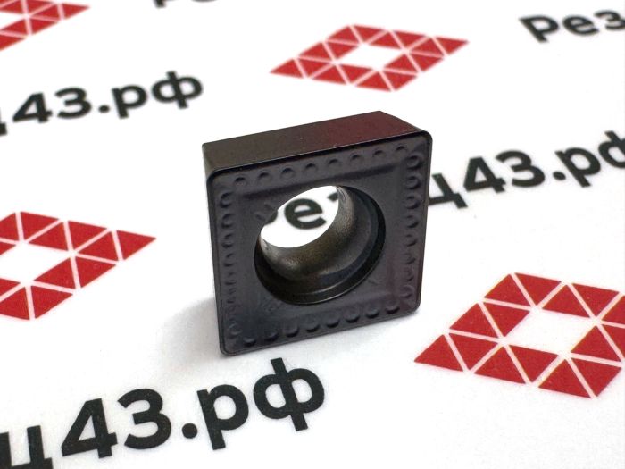 Пластина SPMT120408-PM YBG302