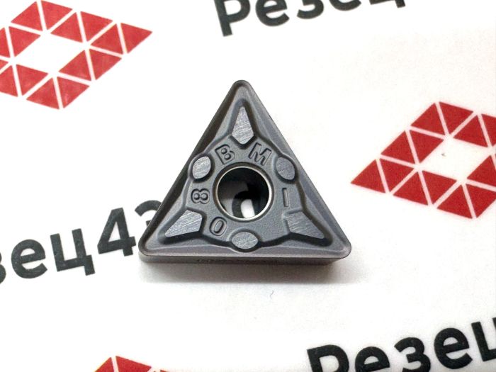 Пластина TNMG160408-BM HS7125