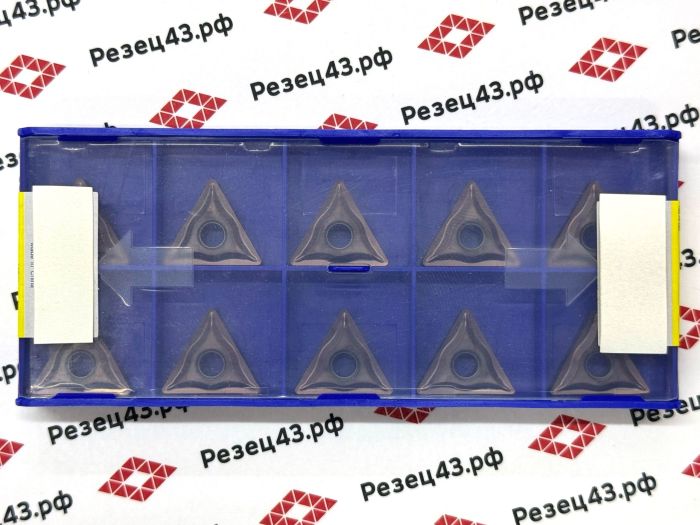 Пластина TNMG220408-EF YBG205