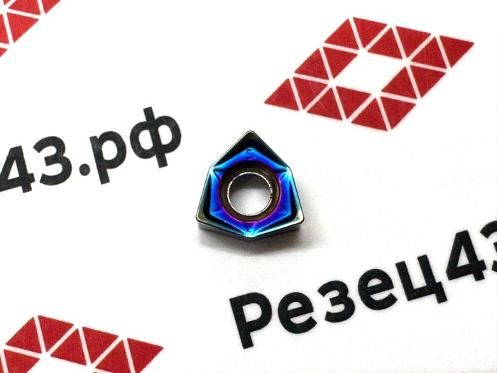 Пластина WNMU040304EM-GM LY7010