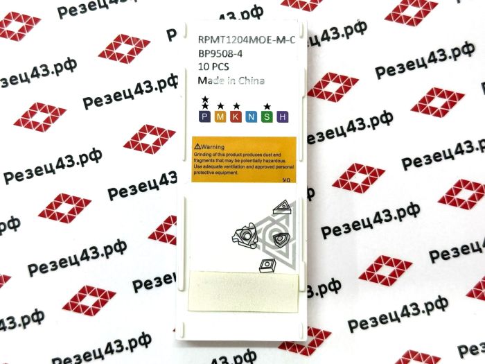 Пластина RPMT1204MOE-M-C BP9508-4