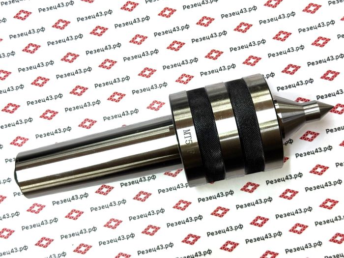 Подвижный токарный центр средней нагрузки (Medium Duty Live Center) с конусом Морзе 5 - F