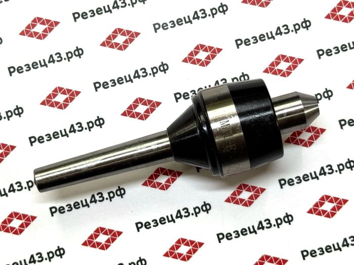 Прецизионный подвижный токарный центр (Precision Light-duty live center) с конусом Морзе 1 - E