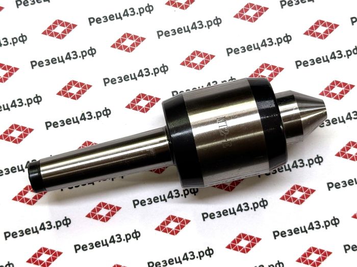 Прецизионный подвижный токарный центр (Precision Light-duty live center) с конусом Морзе 2 - E