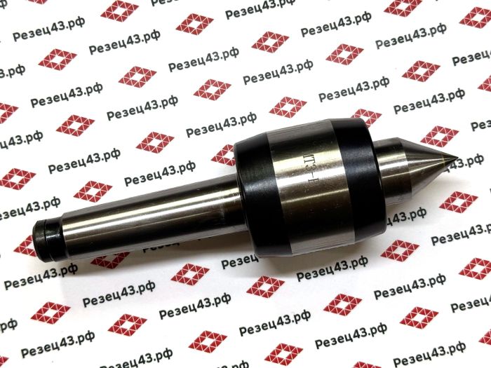 Прецизионный подвижный токарный центр (Precision Light-duty live center) с конусом Морзе 3 - B