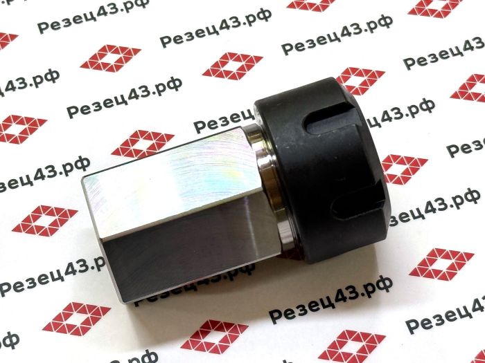 Втулка цанговая шестигранная ER25