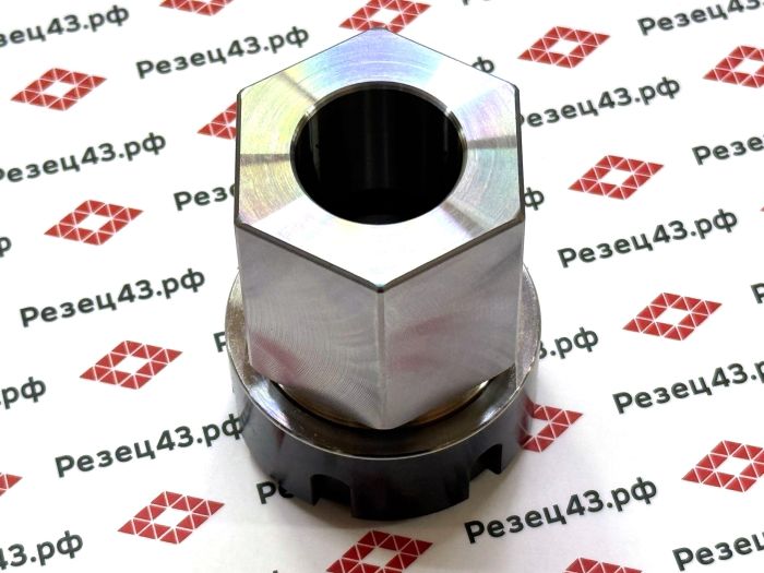Втулка цанговая шестигранная ER32