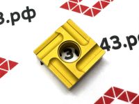 Пластина SNMG120404L-ZC YBC251