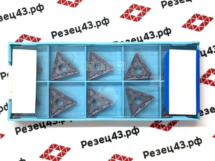 Пластина TNMG160408-BF HS7125