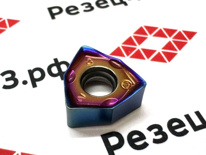 Пластина WNMU060408EM-GM LY7010