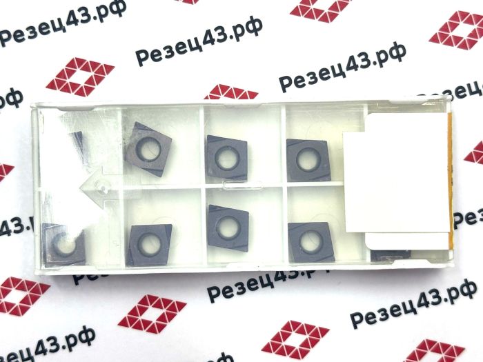 Пластина CCGT09T304L BG205