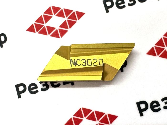 Пластина KNUX160405R-11 NC3020