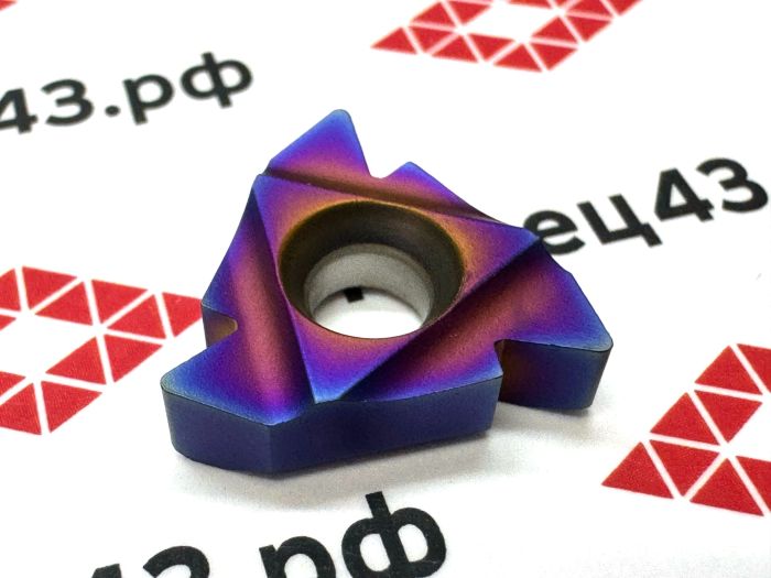 Пластина MMT22ER AG60 LY7010