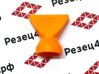 Сопло плоское для подачи СОЖ 3/8 (30мм)