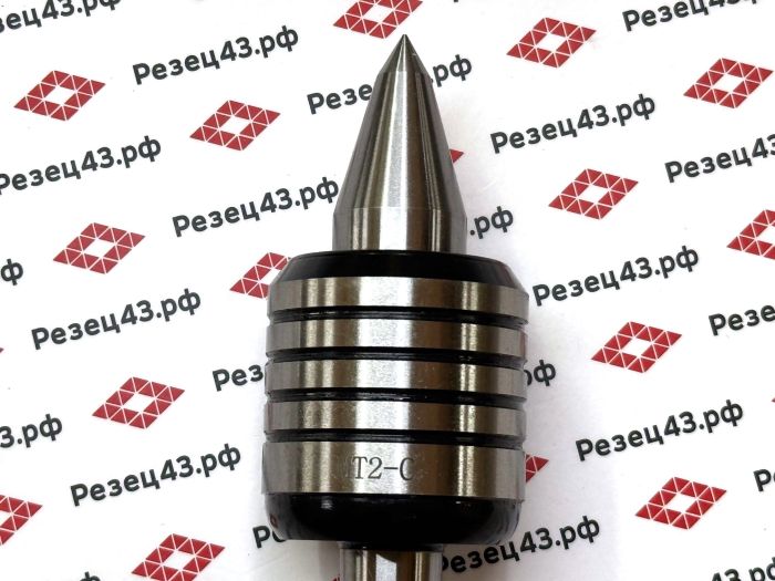 Подвижный токарный центр высокой скорости и точности (CNC Live Center with high speed & accuracy) с конусом Морзе 2 - C