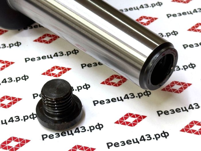 Подвижный токарный центр средней нагрузки (Medium Duty Live Center) с конусом Морзе 4 - F