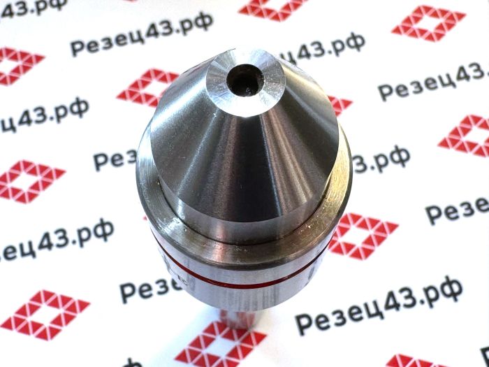 Подвижный токарный центр (New Type Live Center for CNC) с конусом Морзе 2 - E