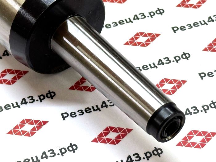 Прецизионный подвижный токарный центр (Precision Light-duty live center) с конусом Морзе 2 - C