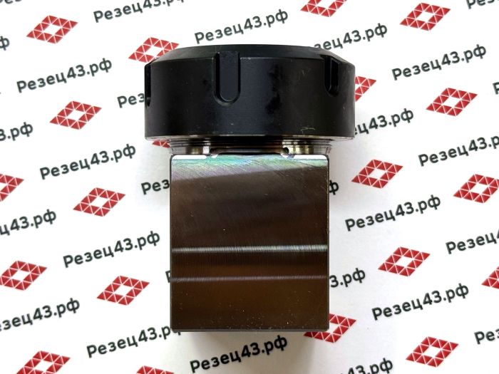 Втулка цанговая квадратная ER40