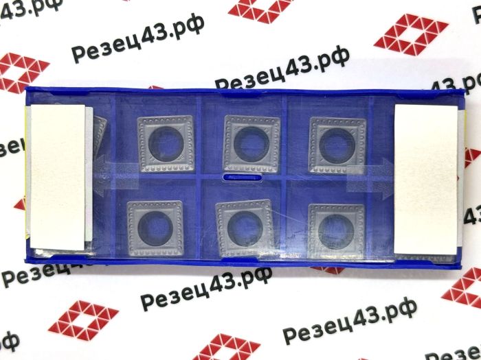 Пластина SPMT120408-PM YBG302