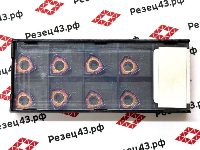 Пластина WNMU060408EM-GM LY7010