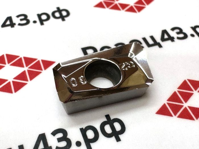 Пластина APKT1604PDFR-G2 H01