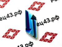 Пластина KNUX160405R LY7010