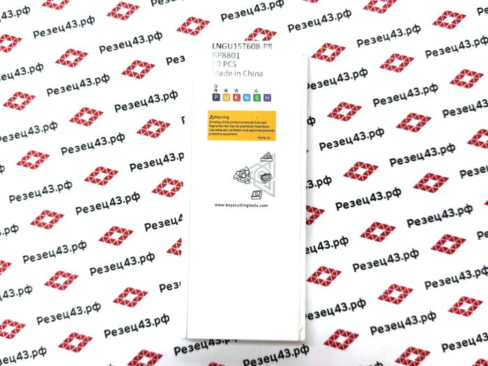 Пластина LNGU15T608-PR BP8801