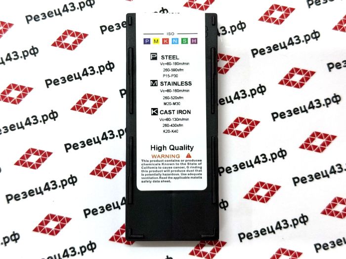 Пластина MMT16ER AG60-S LY7010