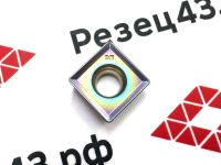 Пластина MPHT080305-DM M85