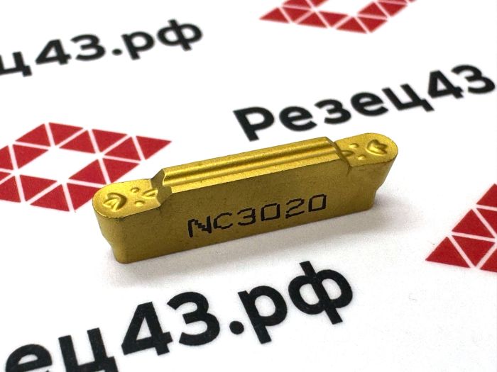 Пластина MRMN300-M NC3020