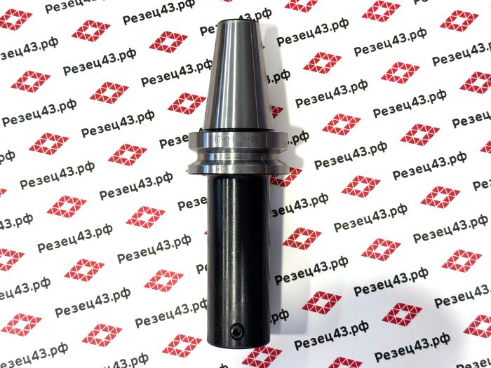 Оправка (конус, патрон) для фиксации расточных головок (RBH, CBA, CBH) (BT40-LBK4-130)