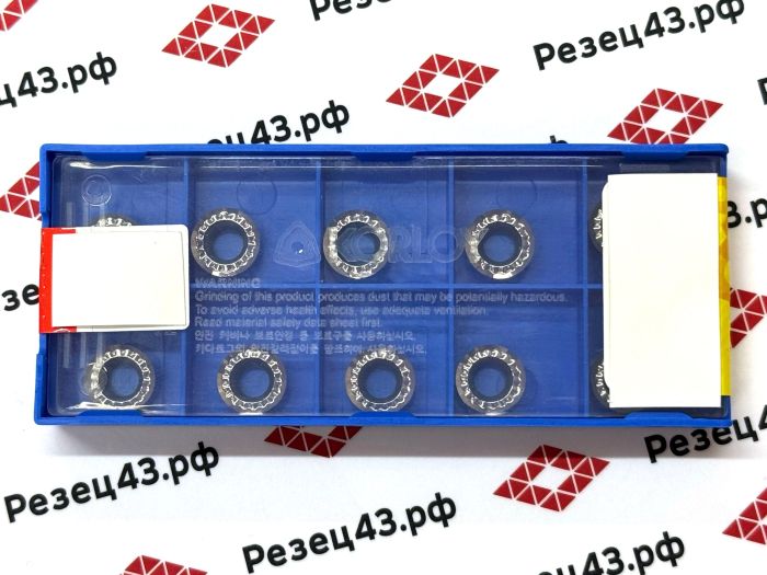 Пластина RPGT10T3M0-AK H01