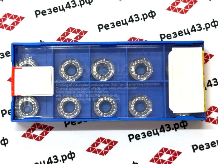 Пластина RPGT1204M0-AK H01