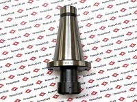 Цанговый патрон NT50 для цанг ER32 под штревель/шпильку, вылет 60 мм (NT50-ER32-60)